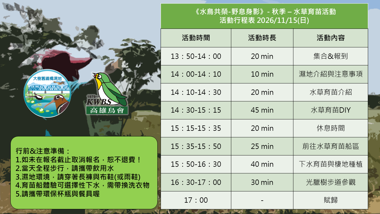 水草種植2
