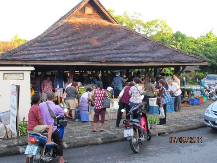 Farmer market cm